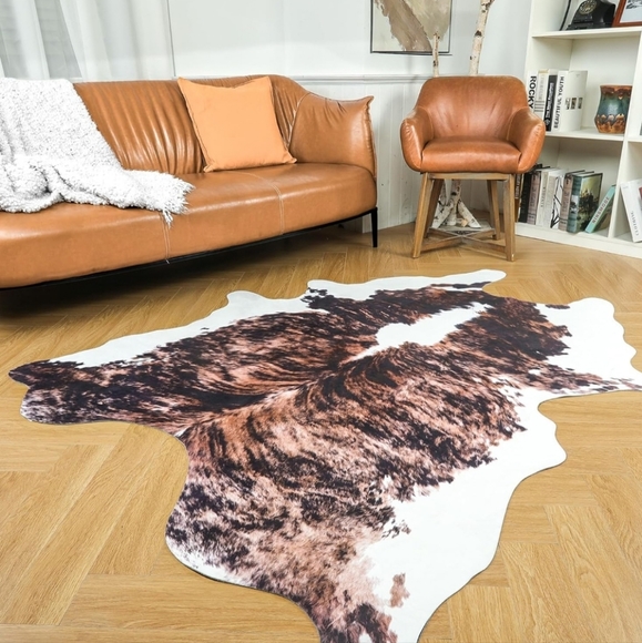 Cowhide Area Rug - Picture 3 of 6